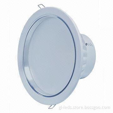 Al-alloy Shell High Thermal Conductivity LED Downlight